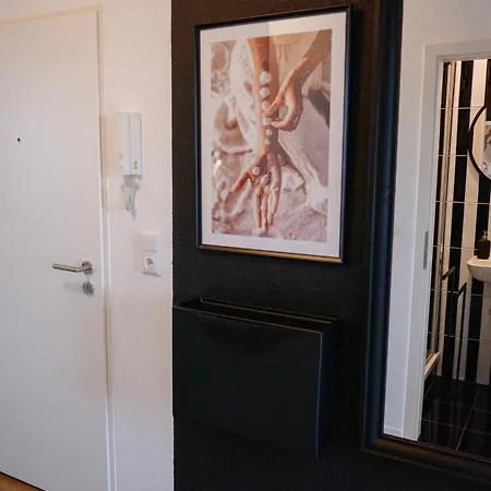 Appartamento Zwei Wohnungen, Ein Erlebnis: Platz Fuer 6 In 4 Schlafzimmern Am Wismarer Hafen Wißmar