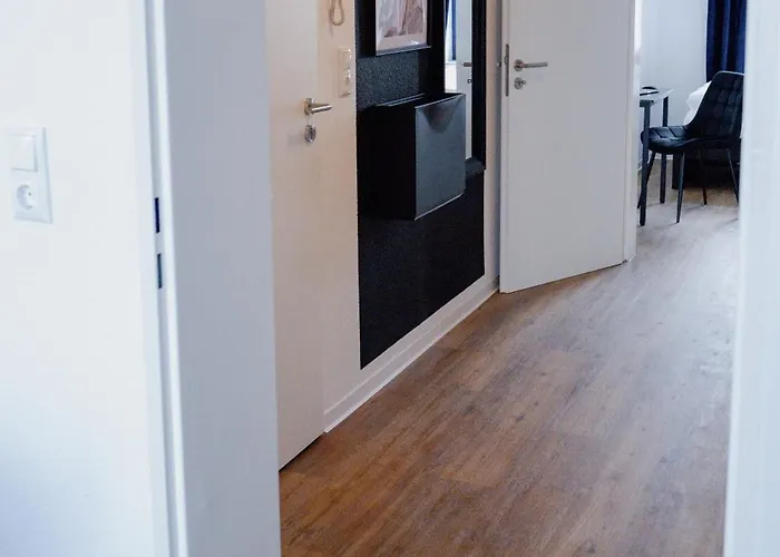 Apartamento Zwei Wohnungen, Ein Erlebnis: Platz Für 6 In 4 Schlafzimmern Am Wismarer Hafen Wißmar